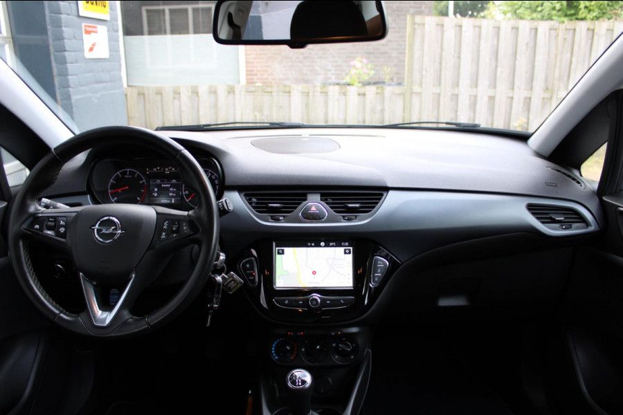 Opel Corsa 1.4 Favourite Airco Navi PDC Apple Carplay Nap Opel Corsa 1.4 Favourite Airco Navi PDC Apple Carplay Nap