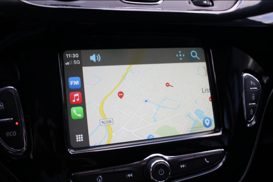 Opel Corsa 1.4 Favourite Airco Navi PDC Apple Carplay Nap Opel Corsa 1.4 Favourite Airco Navi PDC Apple Carplay Nap