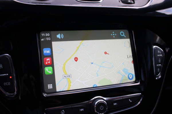 Opel Corsa 1.4 Favourite Airco Navi PDC Apple Carplay Nap Opel Corsa 1.4 Favourite Airco Navi PDC Apple Carplay Nap