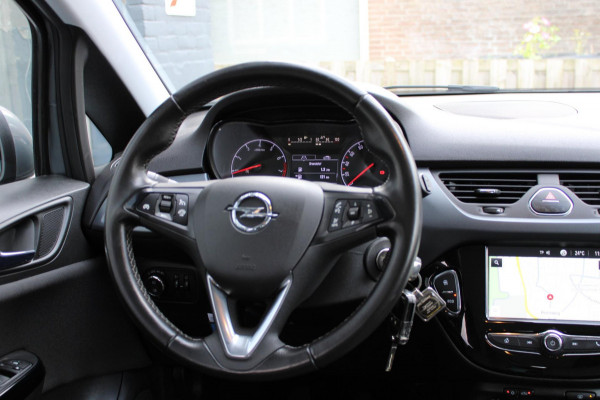 Opel Corsa 1.4 Favourite Airco Navi PDC Apple Carplay Nap Opel Corsa 1.4 Favourite Airco Navi PDC Apple Carplay Nap