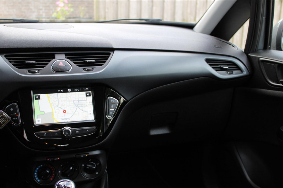 Opel Corsa 1.4 Favourite Airco Navi PDC Apple Carplay Nap Opel Corsa 1.4 Favourite Airco Navi PDC Apple Carplay Nap