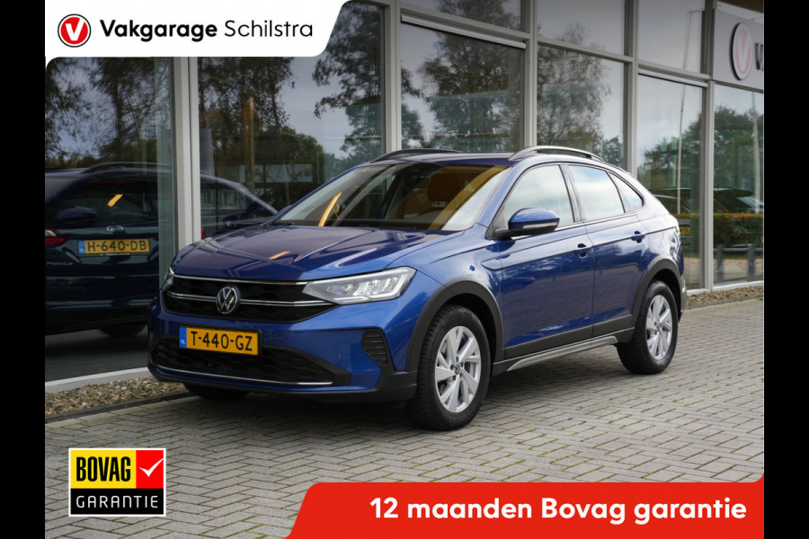 Volkswagen Taigo 1.0 TSI Life Business | Navigatie | Adaptive Cruise | Climate Control | Stoelverwarming