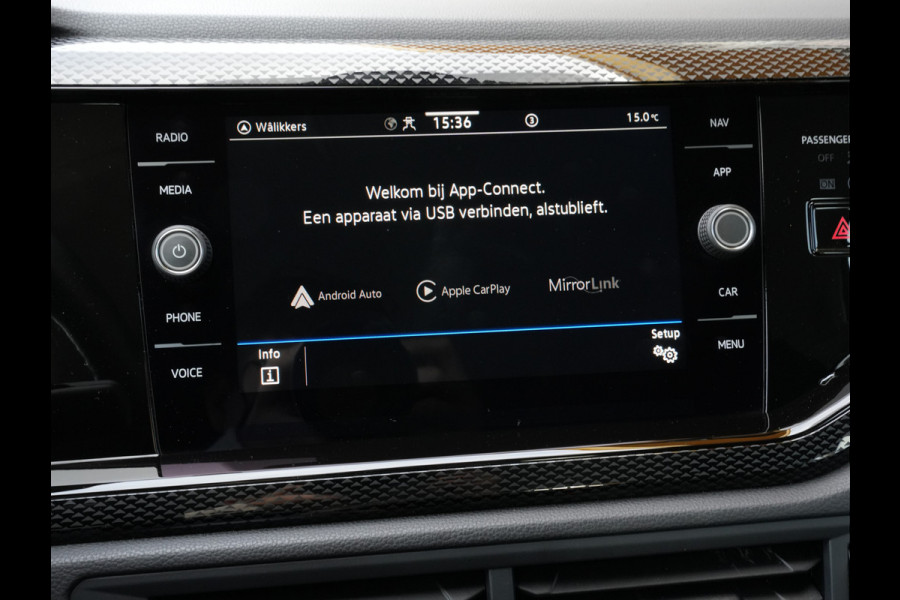 Volkswagen Taigo 1.0 TSI Life Business | Navigatie | Adaptive Cruise | Climate Control | Stoelverwarming