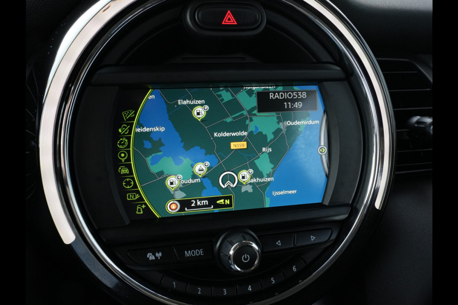 MINI Mini 1.5 Automaat Cooper Business | Navigatie | Climate Control | Regen+Licht Sensor MINI Mini 1.5 Automaat Cooper Business | Navigatie | Climate Control | Regen+Licht Sensor