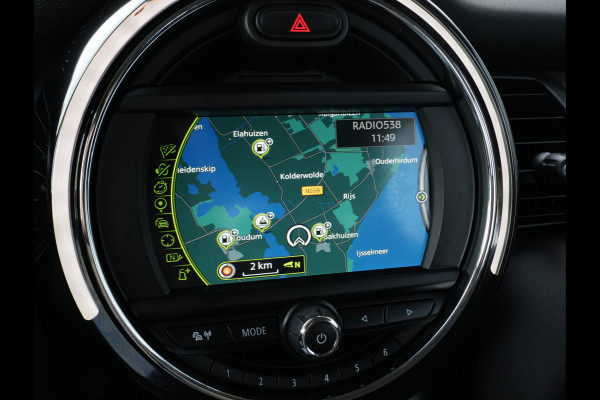 MINI Mini 1.5 Automaat Cooper Business | Navigatie | Climate Control | Regen+Licht Sensor MINI Mini 1.5 Automaat Cooper Business | Navigatie | Climate Control | Regen+Licht Sensor