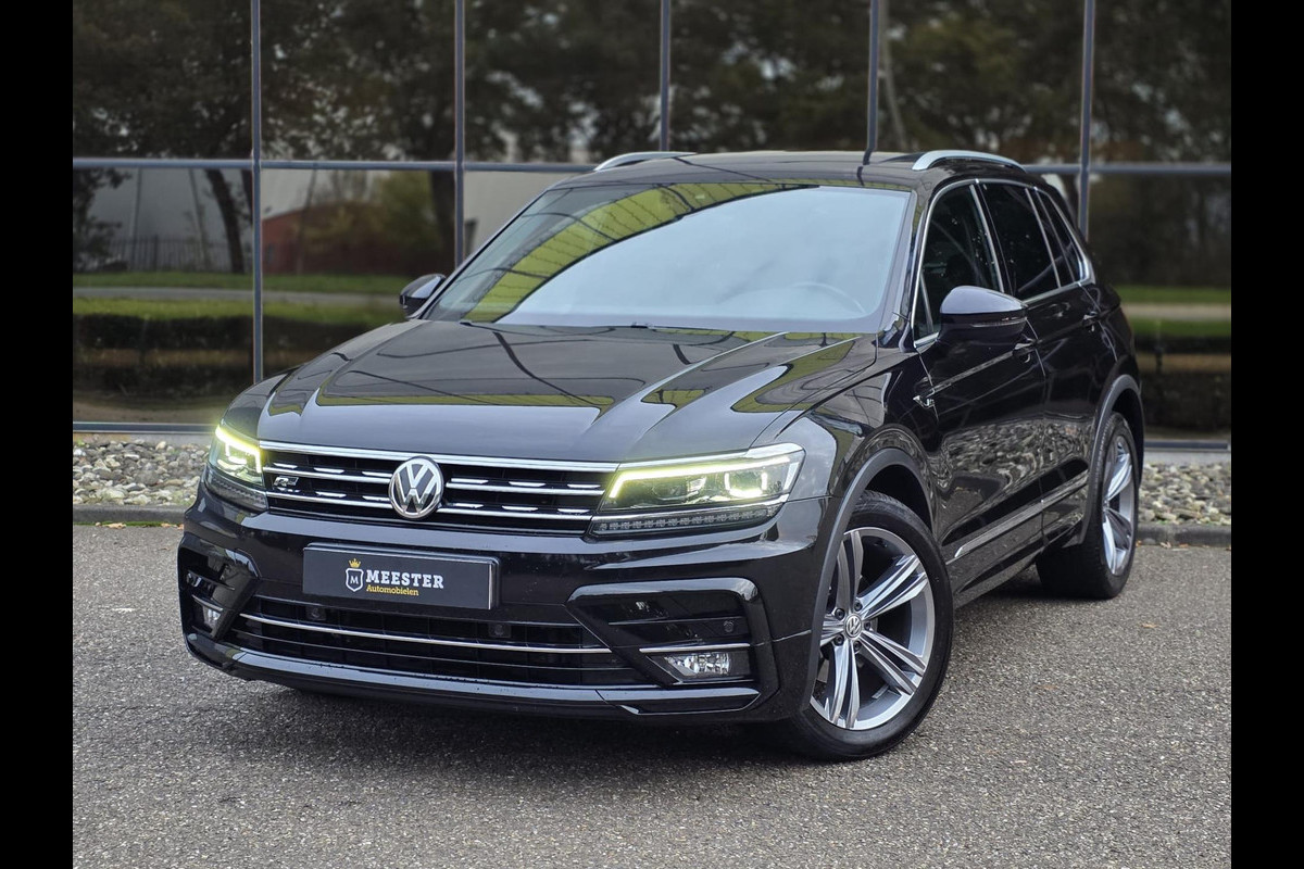 Volkswagen Tiguan 1.5 TSI ACT R-LINE|PANO|VIRT-COCKP.|ACC
