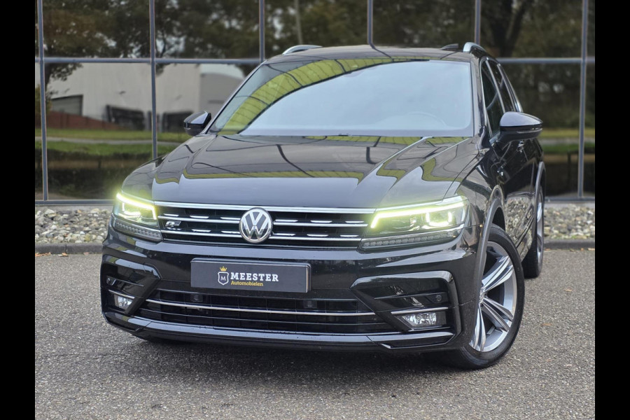Volkswagen Tiguan 1.5 TSI ACT R-LINE|PANO|VIRT-COCKP.|ACC