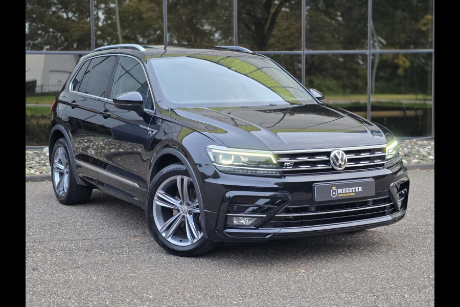 Volkswagen Tiguan 1.5 TSI ACT R-LINE|PANO|VIRT-COCKP.|ACC