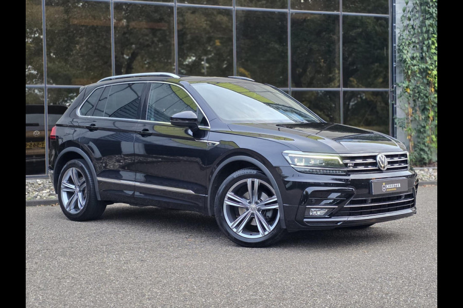 Volkswagen Tiguan 1.5 TSI ACT R-LINE|PANO|VIRT-COCKP.|ACC