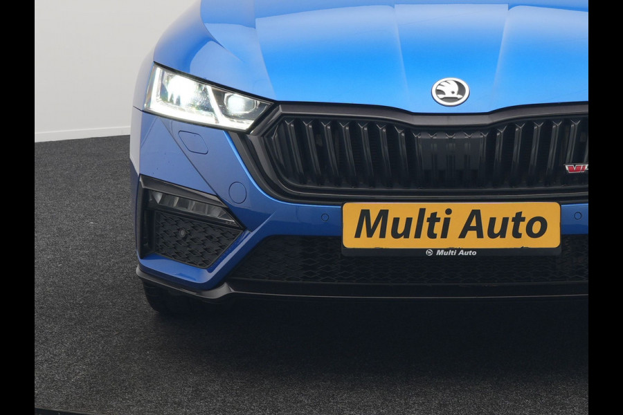 Škoda Octavia Combi 1.4 TSI RS iV Business Plug In Hybrid 245pk Dealer O.H PHEV | Adaptive Cruise | Camera | Sportstoelen Verwarmd | Apple Carplay | Navigatie | Crystal LED | Blis | Keyless | Stuur Verwarmd | Virtual | DAB | Škoda Octavia Combi 1.4 TSI RS iV Business Plug In Hybrid 245pk Dealer O.H PHEV | Adaptive Cruise | Camera | Sportstoelen Verwarmd | Apple Carplay | Navigatie | Crystal LED | Blis | Keyless | Stuur Verwarmd | Virtual | DAB |