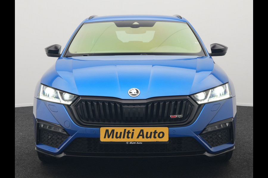 Škoda Octavia Combi 1.4 TSI RS iV Business Plug In Hybrid 245pk Dealer O.H PHEV | Adaptive Cruise | Camera | Sportstoelen Verwarmd | Apple Carplay | Navigatie | Crystal LED | Blis | Keyless | Stuur Verwarmd | Virtual | DAB | Škoda Octavia Combi 1.4 TSI RS iV Business Plug In Hybrid 245pk Dealer O.H PHEV | Adaptive Cruise | Camera | Sportstoelen Verwarmd | Apple Carplay | Navigatie | Crystal LED | Blis | Keyless | Stuur Verwarmd | Virtual | DAB |