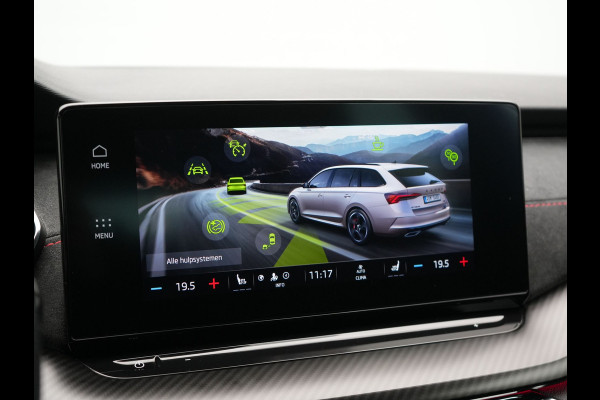 Škoda Octavia Combi 1.4 TSI RS iV Business Plug In Hybrid 245pk Dealer O.H PHEV | Adaptive Cruise | Camera | Sportstoelen Verwarmd | Apple Carplay | Navigatie | Crystal LED | Blis | Keyless | Stuur Verwarmd | Virtual | DAB | Škoda Octavia Combi 1.4 TSI RS iV Business Plug In Hybrid 245pk Dealer O.H PHEV | Adaptive Cruise | Camera | Sportstoelen Verwarmd | Apple Carplay | Navigatie | Crystal LED | Blis | Keyless | Stuur Verwarmd | Virtual | DAB |