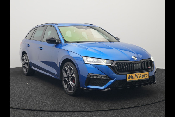 Škoda Octavia Combi 1.4 TSI RS iV Business Plug In Hybrid 245pk Dealer O.H PHEV | Adaptive Cruise | Camera | Sportstoelen Verwarmd | Apple Carplay | Navigatie | Crystal LED | Blis | Keyless | Stuur Verwarmd | Virtual | DAB | Škoda Octavia Combi 1.4 TSI RS iV Business Plug In Hybrid 245pk Dealer O.H PHEV | Adaptive Cruise | Camera | Sportstoelen Verwarmd | Apple Carplay | Navigatie | Crystal LED | Blis | Keyless | Stuur Verwarmd | Virtual | DAB |