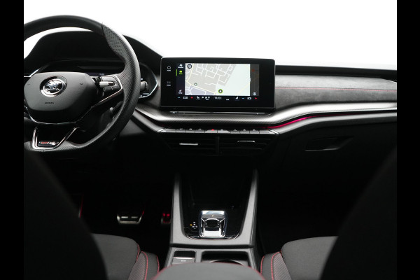 Škoda Octavia Combi 1.4 TSI RS iV Business Plug In Hybrid 245pk Dealer O.H PHEV | Adaptive Cruise | Camera | Sportstoelen Verwarmd | Apple Carplay | Navigatie | Crystal LED | Blis | Keyless | Stuur Verwarmd | Virtual | DAB | Škoda Octavia Combi 1.4 TSI RS iV Business Plug In Hybrid 245pk Dealer O.H PHEV | Adaptive Cruise | Camera | Sportstoelen Verwarmd | Apple Carplay | Navigatie | Crystal LED | Blis | Keyless | Stuur Verwarmd | Virtual | DAB |