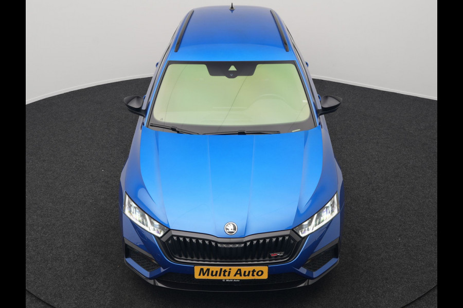 Škoda Octavia Combi 1.4 TSI RS iV Business Plug In Hybrid 245pk Dealer O.H PHEV | Adaptive Cruise | Camera | Sportstoelen Verwarmd | Apple Carplay | Navigatie | Crystal LED | Blis | Keyless | Stuur Verwarmd | Virtual | DAB | Škoda Octavia Combi 1.4 TSI RS iV Business Plug In Hybrid 245pk Dealer O.H PHEV | Adaptive Cruise | Camera | Sportstoelen Verwarmd | Apple Carplay | Navigatie | Crystal LED | Blis | Keyless | Stuur Verwarmd | Virtual | DAB |