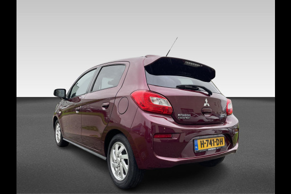 Mitsubishi Space Star 1.0 Active | navigatie | Apple Carplay/Android Auto | Airco