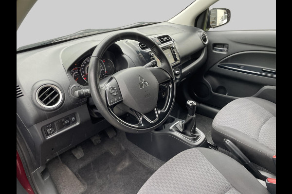 Mitsubishi Space Star 1.0 Active | navigatie | Apple Carplay/Android Auto | Airco