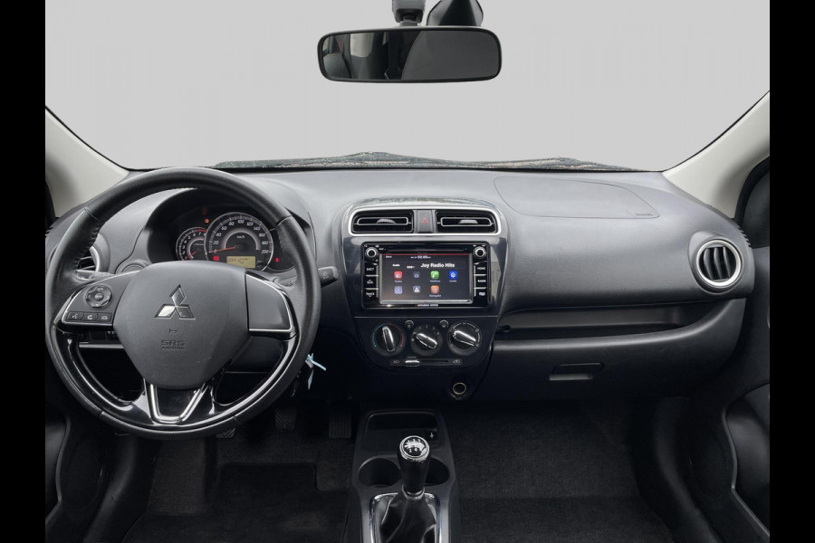 Mitsubishi Space Star 1.0 Active | navigatie | Apple Carplay/Android Auto | Airco