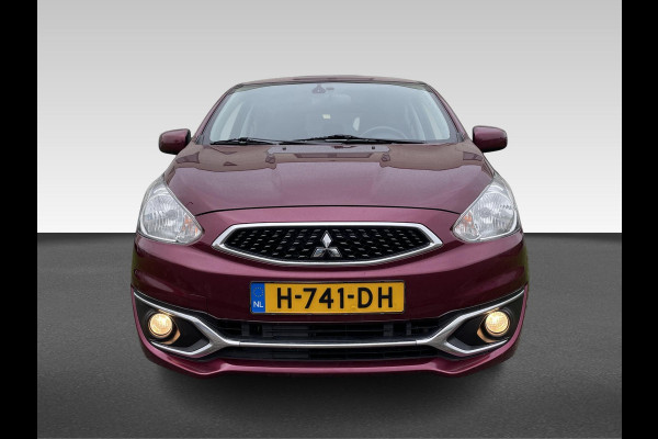 Mitsubishi Space Star 1.0 Active | navigatie | Apple Carplay/Android Auto | Airco