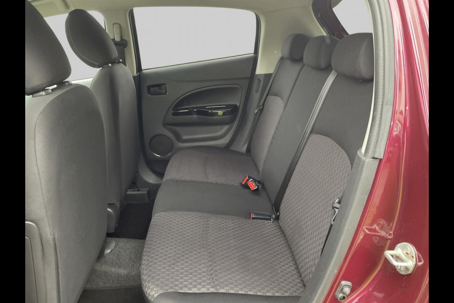 Mitsubishi Space Star 1.0 Active | navigatie | Apple Carplay/Android Auto | Airco