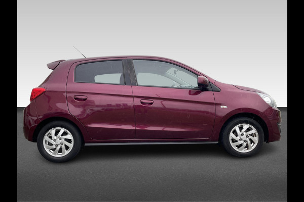 Mitsubishi Space Star 1.0 Active | navigatie | Apple Carplay/Android Auto | Airco