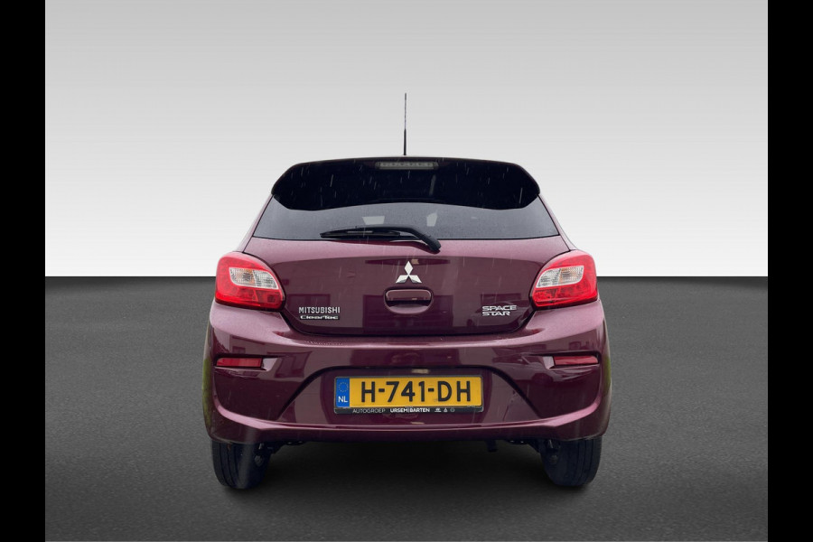 Mitsubishi Space Star 1.0 Active | navigatie | Apple Carplay/Android Auto | Airco