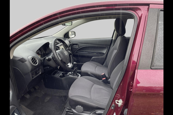 Mitsubishi Space Star 1.0 Active | navigatie | Apple Carplay/Android Auto | Airco