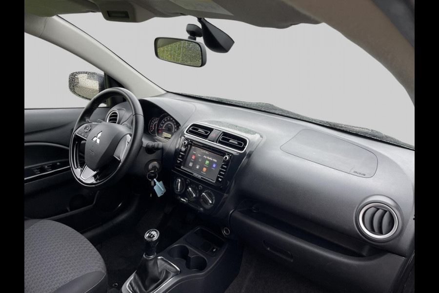 Mitsubishi Space Star 1.0 Active | navigatie | Apple Carplay/Android Auto | Airco