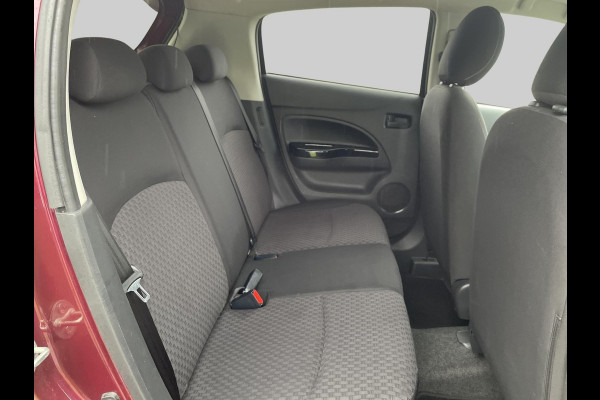 Mitsubishi Space Star 1.0 Active | navigatie | Apple Carplay/Android Auto | Airco