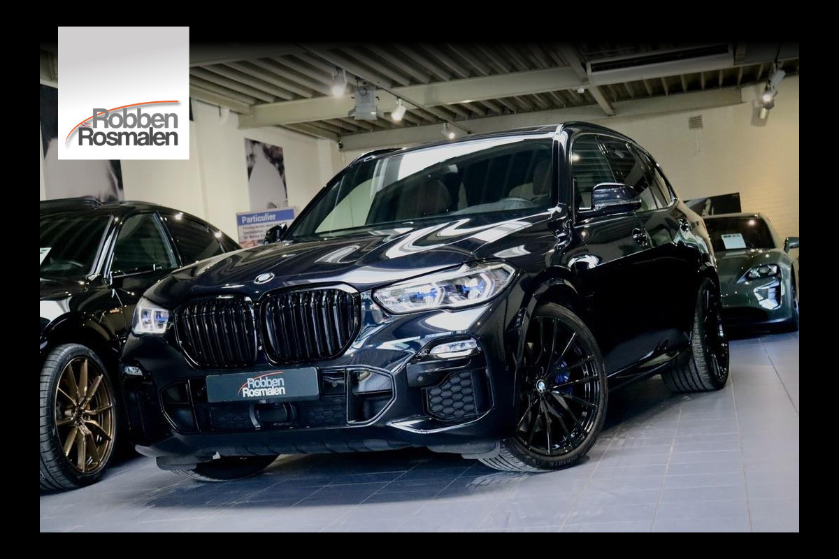 BMW X5 xDrive45e M Sport| PANO| LASER| HK| HUD| TrkHk|BTW