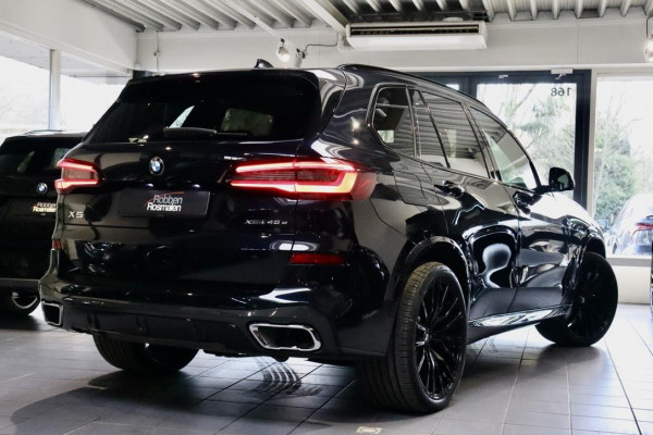 BMW X5 xDrive45e M Sport| PANO| LASER| HK| HUD| TrkHk|BTW
