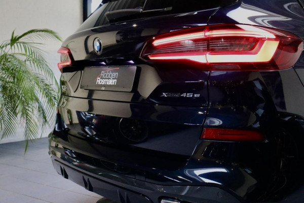 BMW X5 xDrive45e M Sport| PANO| LASER| HK| HUD| TrkHk|BTW