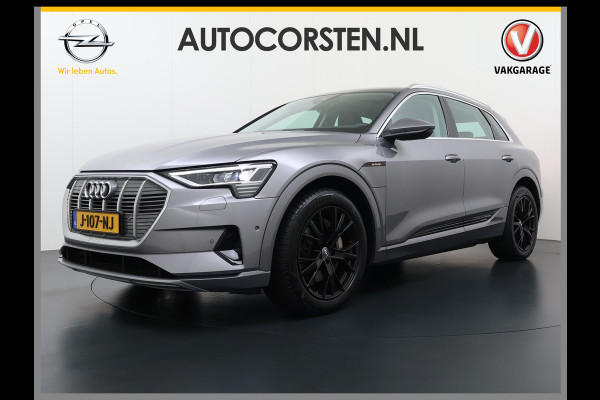 Audi e-tron 50 Quattro 313pk SOH 92% Leer Pano-dak Bang&Olufsen®-Hifi Memory Adaptieve Cruise Control Stoelverwarming DAB Elek.verst.Stoelen Led Elek.Achterklep Business Edition Plus 71kWh 1e Eigenaar Origineel Nederlandse Auto Nieuwprijs €75.963,- Audi e-tron 50 Quattro 313pk SOH 92% Leer Pano-dak Bang&Olufsen®-Hifi Memory Adaptieve Cruise Control Stoelverwarming DAB Elek.verst.Stoelen Led Elek.Achterklep Business Edition Plus 71kWh 1e Eigenaar Origineel Nederlandse Auto Nieuwprijs €75.963,-