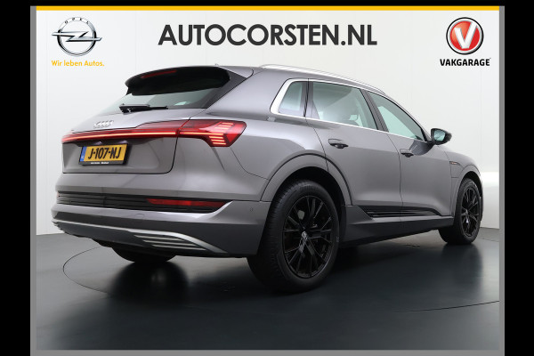 Audi e-tron 50 Quattro 313pk SOH 92% Leer Pano-dak Bang&Olufsen®-Hifi Memory Adaptieve Cruise Control Stoelverwarming DAB Elek.verst.Stoelen Led Elek.Achterklep Business Edition Plus 71kWh 1e Eigenaar Origineel Nederlandse Auto Nieuwprijs €75.963,- Audi e-tron 50 Quattro 313pk SOH 92% Leer Pano-dak Bang&Olufsen®-Hifi Memory Adaptieve Cruise Control Stoelverwarming DAB Elek.verst.Stoelen Led Elek.Achterklep Business Edition Plus 71kWh 1e Eigenaar Origineel Nederlandse Auto Nieuwprijs €75.963,-