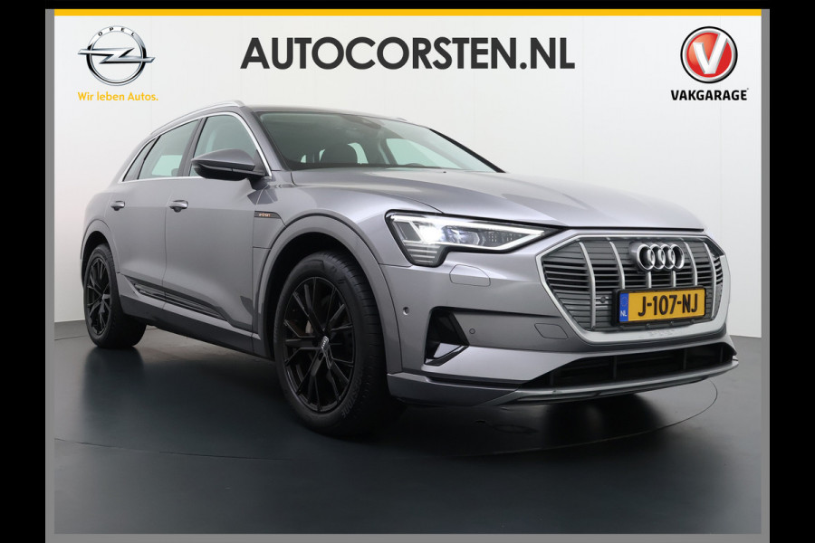 Audi e-tron 50 Quattro 313pk SOH 92% Leer Pano-dak Bang&Olufsen®-Hifi Memory Adaptieve Cruise Control Stoelverwarming DAB Elek.verst.Stoelen Led Elek.Achterklep Business Edition Plus 71kWh 1e Eigenaar Origineel Nederlandse Auto Nieuwprijs €75.963,- Audi e-tron 50 Quattro 313pk SOH 92% Leer Pano-dak Bang&Olufsen®-Hifi Memory Adaptieve Cruise Control Stoelverwarming DAB Elek.verst.Stoelen Led Elek.Achterklep Business Edition Plus 71kWh 1e Eigenaar Origineel Nederlandse Auto Nieuwprijs €75.963,-