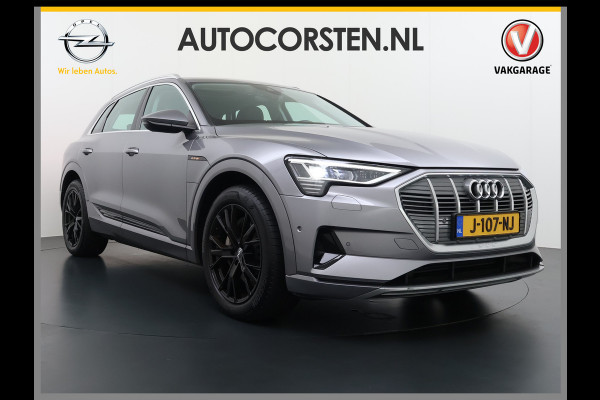 Audi e-tron 50 Quattro 313pk SOH 92% Leer Pano-dak Bang&Olufsen®-Hifi Memory Adaptieve Cruise Control Stoelverwarming DAB Elek.verst.Stoelen Led Elek.Achterklep Business Edition Plus 71kWh 1e Eigenaar Origineel Nederlandse Auto Nieuwprijs €75.963,- Audi e-tron 50 Quattro 313pk SOH 92% Leer Pano-dak Bang&Olufsen®-Hifi Memory Adaptieve Cruise Control Stoelverwarming DAB Elek.verst.Stoelen Led Elek.Achterklep Business Edition Plus 71kWh 1e Eigenaar Origineel Nederlandse Auto Nieuwprijs €75.963,-