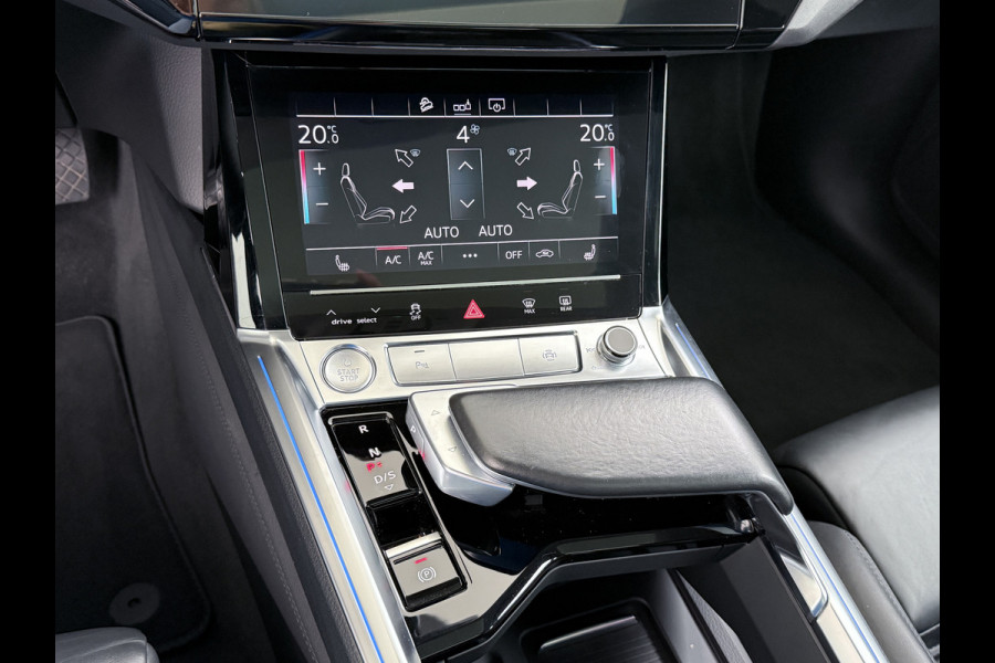 Audi e-tron 50 Quattro 313pk SOH 92% Leer Pano-dak Bang&Olufsen®-Hifi Memory Adaptieve Cruise Control Stoelverwarming DAB Elek.verst.Stoelen Led Elek.Achterklep Business Edition Plus 71kWh 1e Eigenaar Origineel Nederlandse Auto Nieuwprijs €75.963,- Audi e-tron 50 Quattro 313pk SOH 92% Leer Pano-dak Bang&Olufsen®-Hifi Memory Adaptieve Cruise Control Stoelverwarming DAB Elek.verst.Stoelen Led Elek.Achterklep Business Edition Plus 71kWh 1e Eigenaar Origineel Nederlandse Auto Nieuwprijs €75.963,-