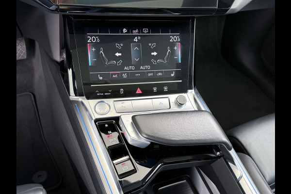 Audi e-tron 50 Quattro 313pk SOH 92% Leer Pano-dak Bang&Olufsen®-Hifi Memory Adaptieve Cruise Control Stoelverwarming DAB Elek.verst.Stoelen Led Elek.Achterklep Business Edition Plus 71kWh 1e Eigenaar Origineel Nederlandse Auto Nieuwprijs €75.963,- Audi e-tron 50 Quattro 313pk SOH 92% Leer Pano-dak Bang&Olufsen®-Hifi Memory Adaptieve Cruise Control Stoelverwarming DAB Elek.verst.Stoelen Led Elek.Achterklep Business Edition Plus 71kWh 1e Eigenaar Origineel Nederlandse Auto Nieuwprijs €75.963,-