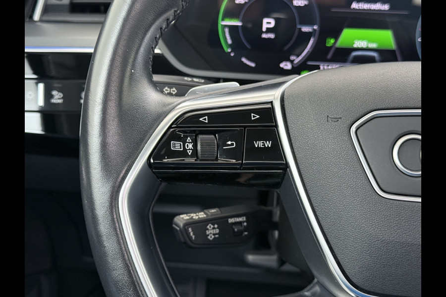 Audi e-tron 50 Quattro 313pk SOH 92% Leer Pano-dak Bang&Olufsen®-Hifi Memory Adaptieve Cruise Control Stoelverwarming DAB Elek.verst.Stoelen Led Elek.Achterklep Business Edition Plus 71kWh 1e Eigenaar Origineel Nederlandse Auto Nieuwprijs €75.963,- Audi e-tron 50 Quattro 313pk SOH 92% Leer Pano-dak Bang&Olufsen®-Hifi Memory Adaptieve Cruise Control Stoelverwarming DAB Elek.verst.Stoelen Led Elek.Achterklep Business Edition Plus 71kWh 1e Eigenaar Origineel Nederlandse Auto Nieuwprijs €75.963,-