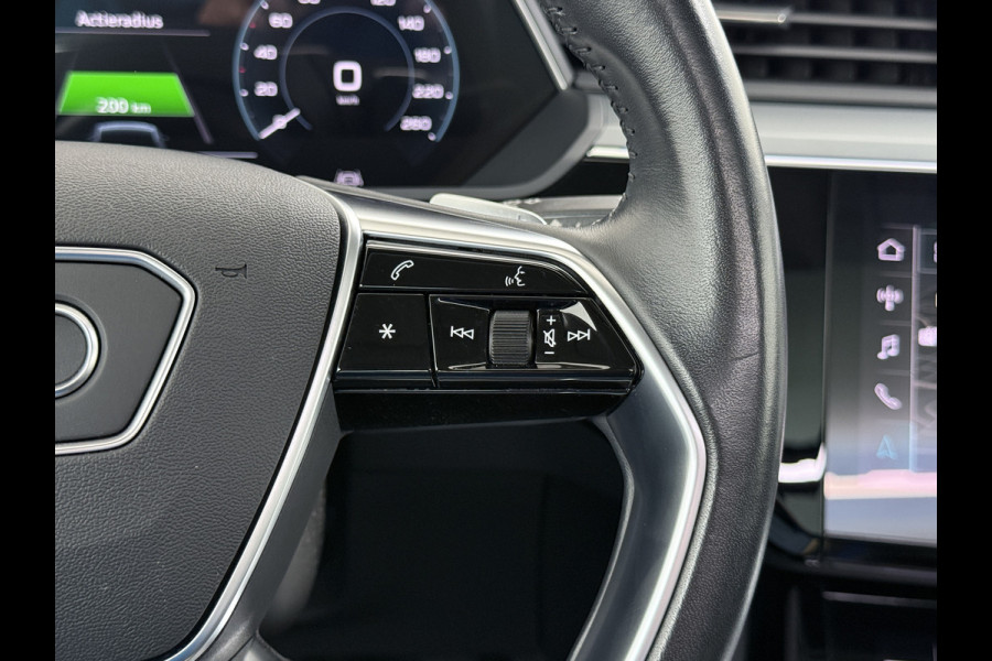 Audi e-tron 50 Quattro 313pk SOH 92% Leer Pano-dak Bang&Olufsen®-Hifi Memory Adaptieve Cruise Control Stoelverwarming DAB Elek.verst.Stoelen Led Elek.Achterklep Business Edition Plus 71kWh 1e Eigenaar Origineel Nederlandse Auto Nieuwprijs €75.963,- Audi e-tron 50 Quattro 313pk SOH 92% Leer Pano-dak Bang&Olufsen®-Hifi Memory Adaptieve Cruise Control Stoelverwarming DAB Elek.verst.Stoelen Led Elek.Achterklep Business Edition Plus 71kWh 1e Eigenaar Origineel Nederlandse Auto Nieuwprijs €75.963,-