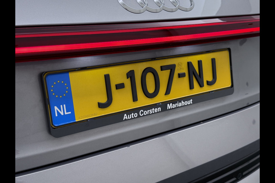 Audi e-tron 50 Quattro 313pk SOH 92% Leer Pano-dak Bang&Olufsen®-Hifi Memory Adaptieve Cruise Control Stoelverwarming DAB Elek.verst.Stoelen Led Elek.Achterklep Business Edition Plus 71kWh 1e Eigenaar Origineel Nederlandse Auto Nieuwprijs €75.963,- Audi e-tron 50 Quattro 313pk SOH 92% Leer Pano-dak Bang&Olufsen®-Hifi Memory Adaptieve Cruise Control Stoelverwarming DAB Elek.verst.Stoelen Led Elek.Achterklep Business Edition Plus 71kWh 1e Eigenaar Origineel Nederlandse Auto Nieuwprijs €75.963,-