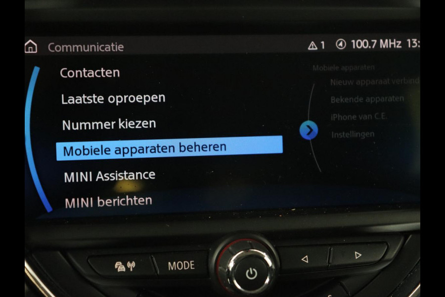 MINI Countryman 1.5 One Business Edition | Harman/Kardon | Carplay | Full LED | Keyless | Navigatie | Park Assist | Half leder | Climate control | Cruise control MINI Countryman 1.5 One Business Edition | Harman/Kardon | Carplay | Full LED | Keyless | Navigatie | Park Assist | Half leder | Climate control | Cruise control