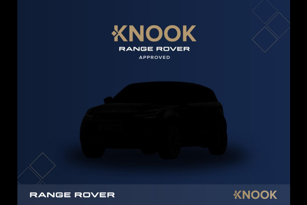 Land Rover Range Rover Evoque P270e PHEV AWD Dynamic SE