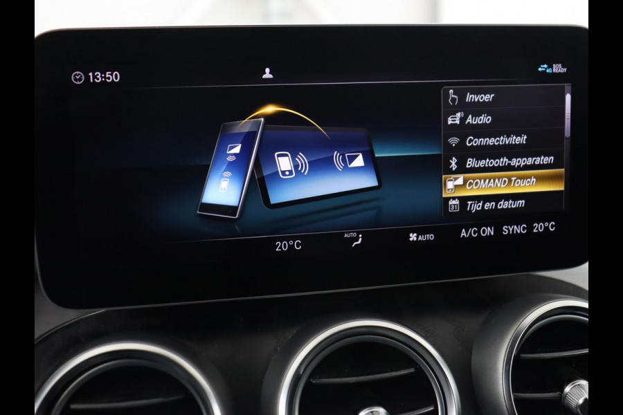 Mercedes-Benz C-Klasse 160 AMG Upgrade Edition | Trekhaak | Stoelverwarming | Night Pack | Carplay | Sfeerverlichting | Digital Cockpit | Leder/Alcantara | Navigatie | Camera | Park Assist Mercedes-Benz C-Klasse 160 AMG Upgrade Edition | Trekhaak | Stoelverwarming | Night Pack | Carplay | Sfeerverlichting | Digital Cockpit | Leder/Alcantara | Navigatie | Camera | Park Assist