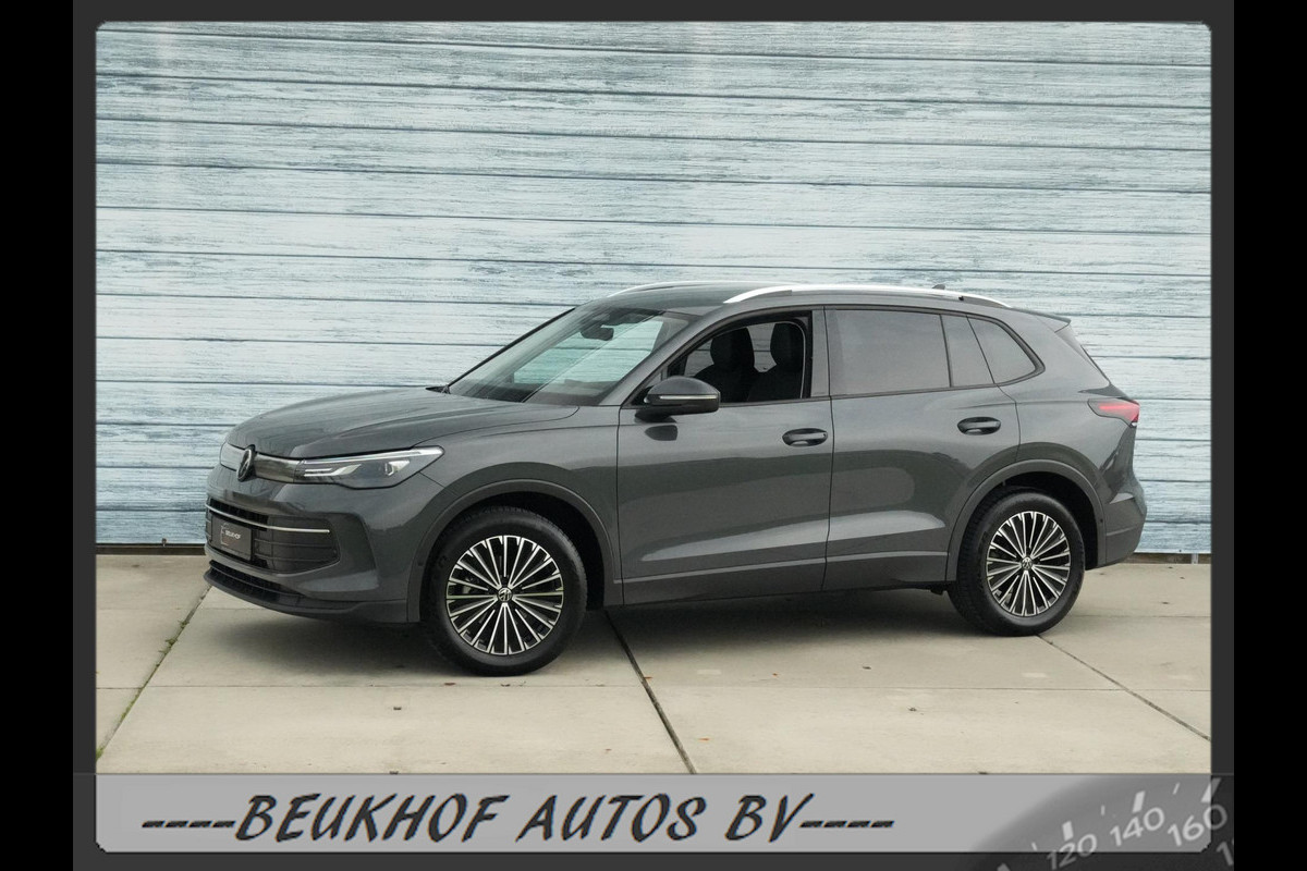 Volkswagen Tiguan Adapt Cruise Carplay Volkswagen Tiguan Adapt Cruise Carplay