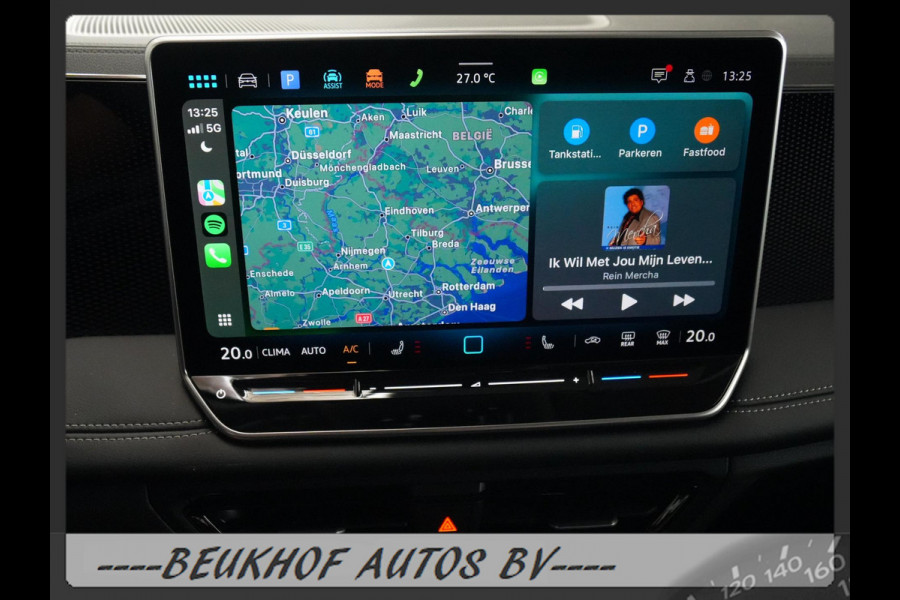 Volkswagen Tiguan Adapt Cruise Carplay Volkswagen Tiguan Adapt Cruise Carplay