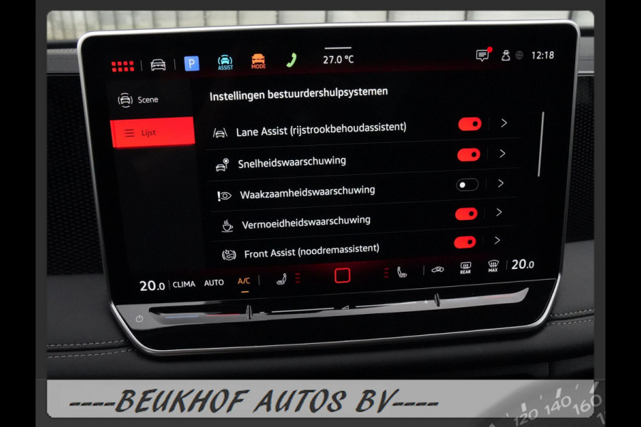 Volkswagen Tiguan Adapt Cruise Carplay Volkswagen Tiguan Adapt Cruise Carplay