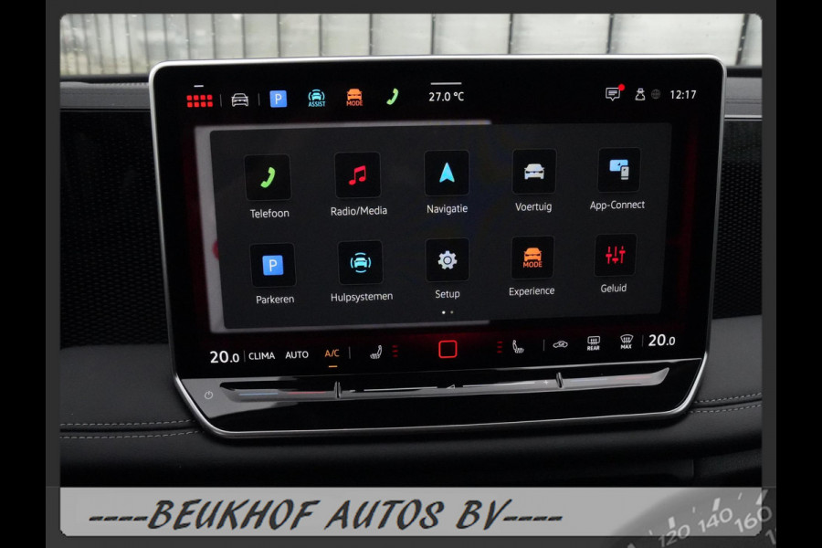 Volkswagen Tiguan Adapt Cruise Carplay Volkswagen Tiguan Adapt Cruise Carplay