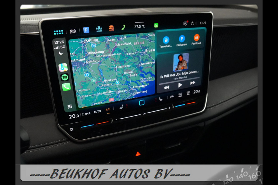 Volkswagen Tiguan Adapt Cruise Carplay Volkswagen Tiguan Adapt Cruise Carplay