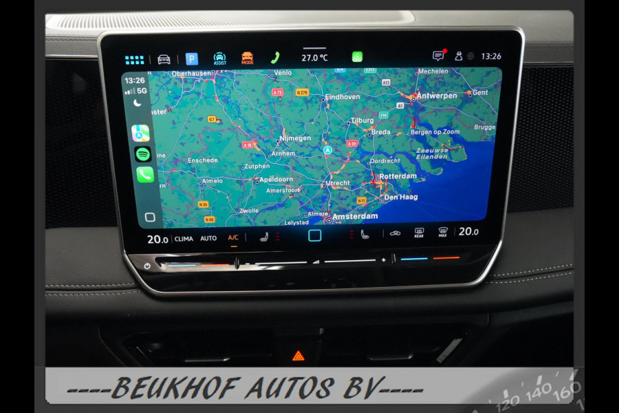 Volkswagen Tiguan Adapt Cruise Carplay Volkswagen Tiguan Adapt Cruise Carplay